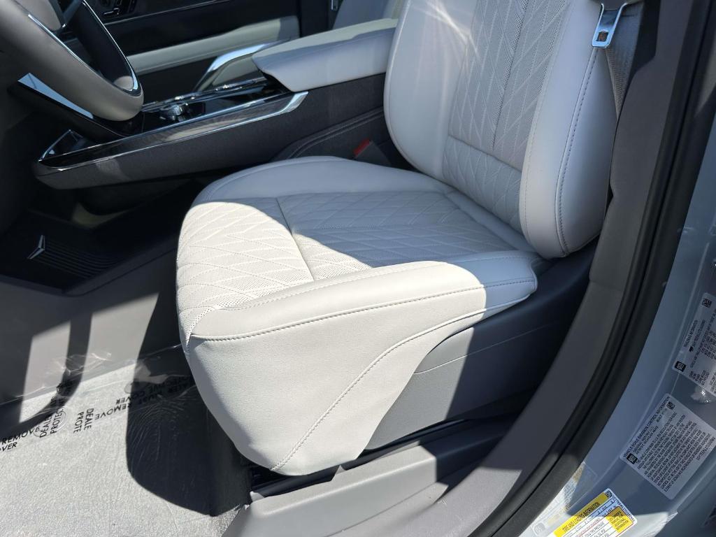 new 2026 Cadillac Escalade IQ car, priced at $130,920