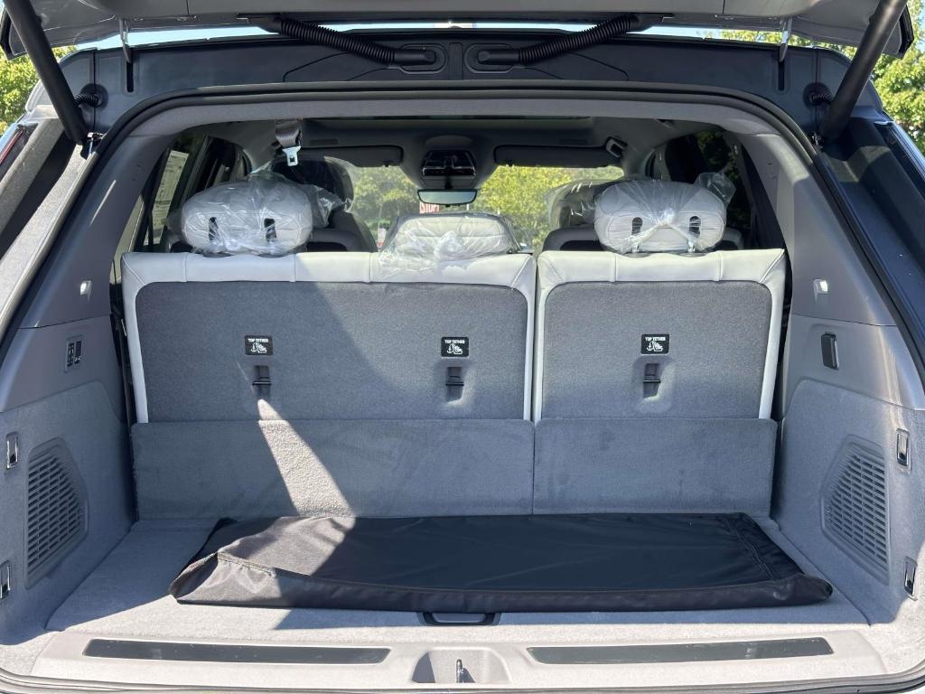 new 2026 Cadillac Escalade IQ car, priced at $130,920