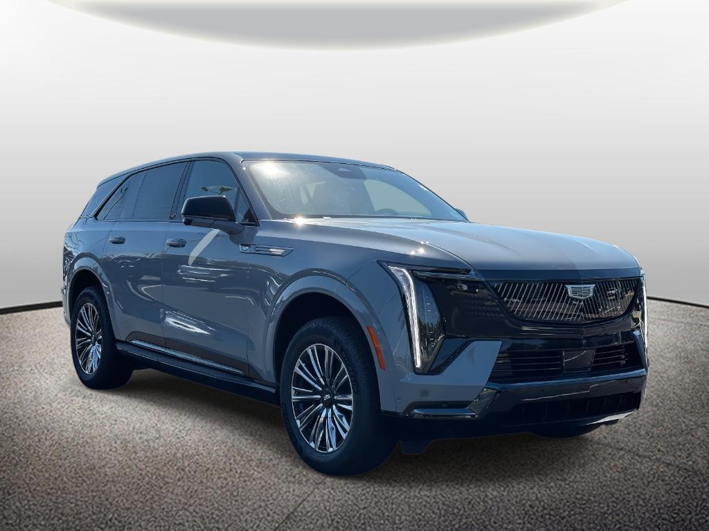 new 2026 Cadillac Escalade IQ car, priced at $130,920