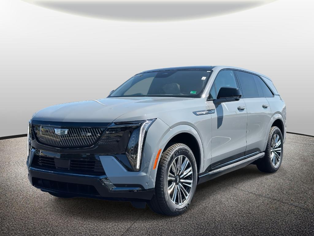 new 2026 Cadillac Escalade IQ car, priced at $130,920