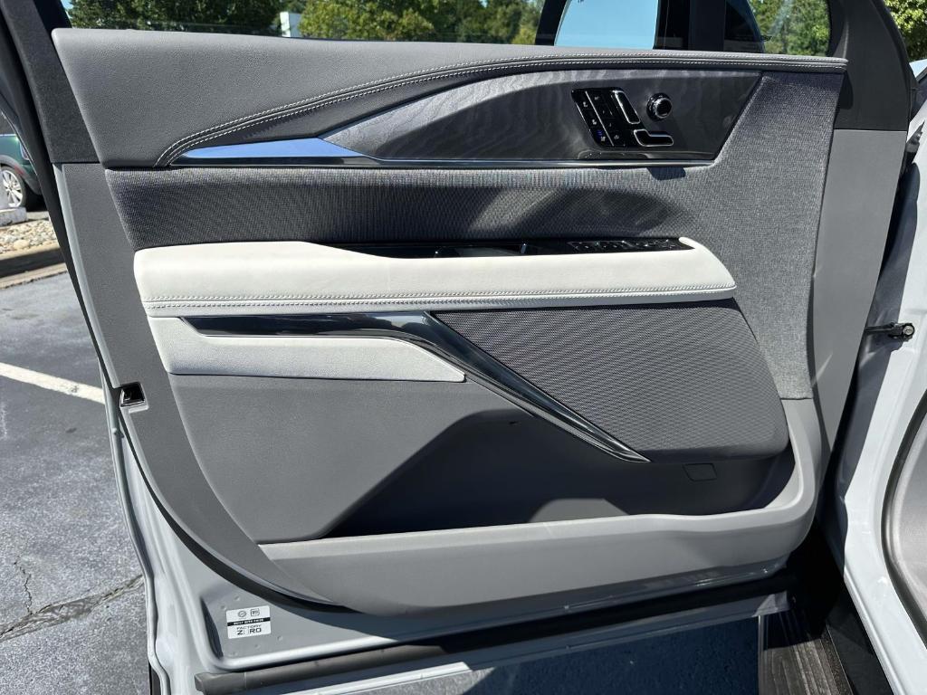 new 2026 Cadillac Escalade IQ car, priced at $130,920
