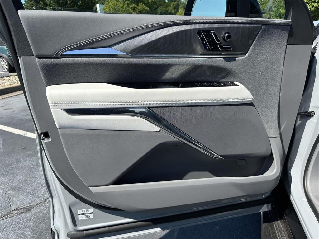 new 2026 Cadillac Escalade IQ car, priced at $130,920