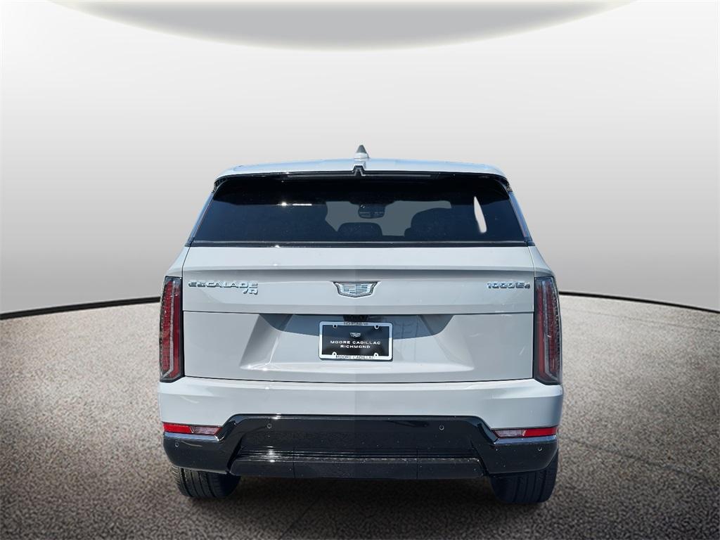 new 2026 Cadillac Escalade IQ car, priced at $130,920
