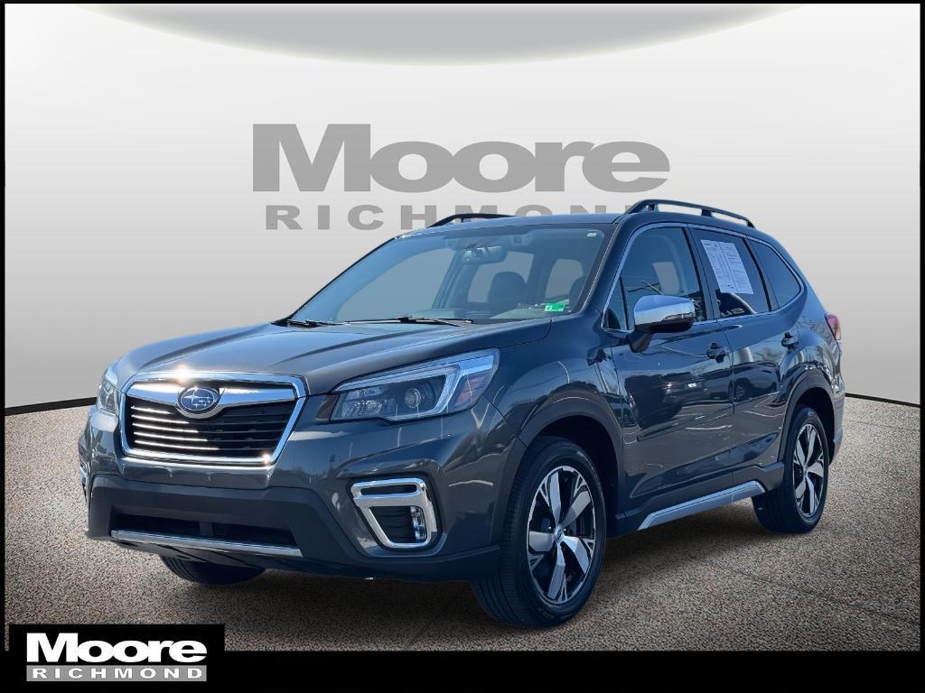 used 2021 Subaru Forester car, priced at $24,500