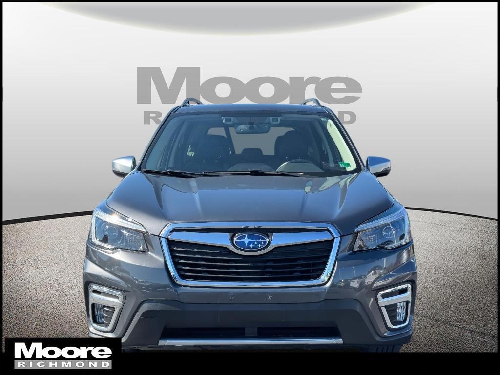 used 2021 Subaru Forester car, priced at $24,500