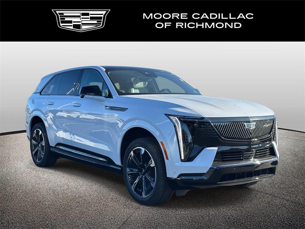 new 2026 Cadillac Escalade IQ car, priced at $137,014