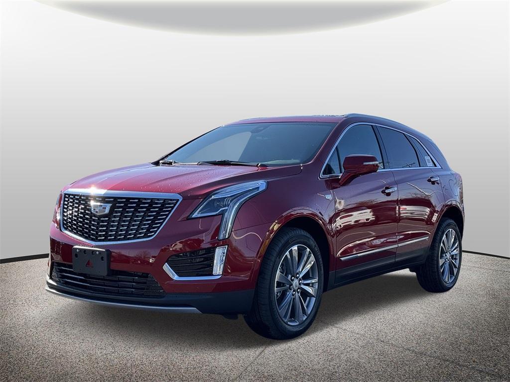 used 2025 Cadillac XT5 car, priced at $47,500