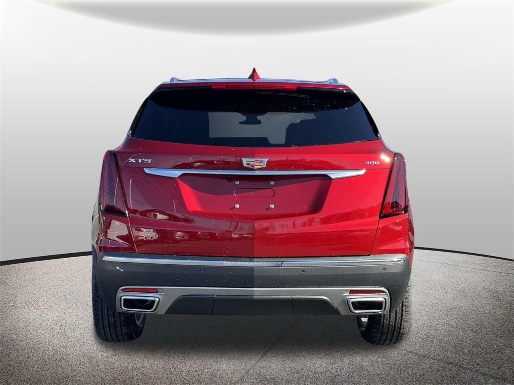 used 2025 Cadillac XT5 car, priced at $47,500
