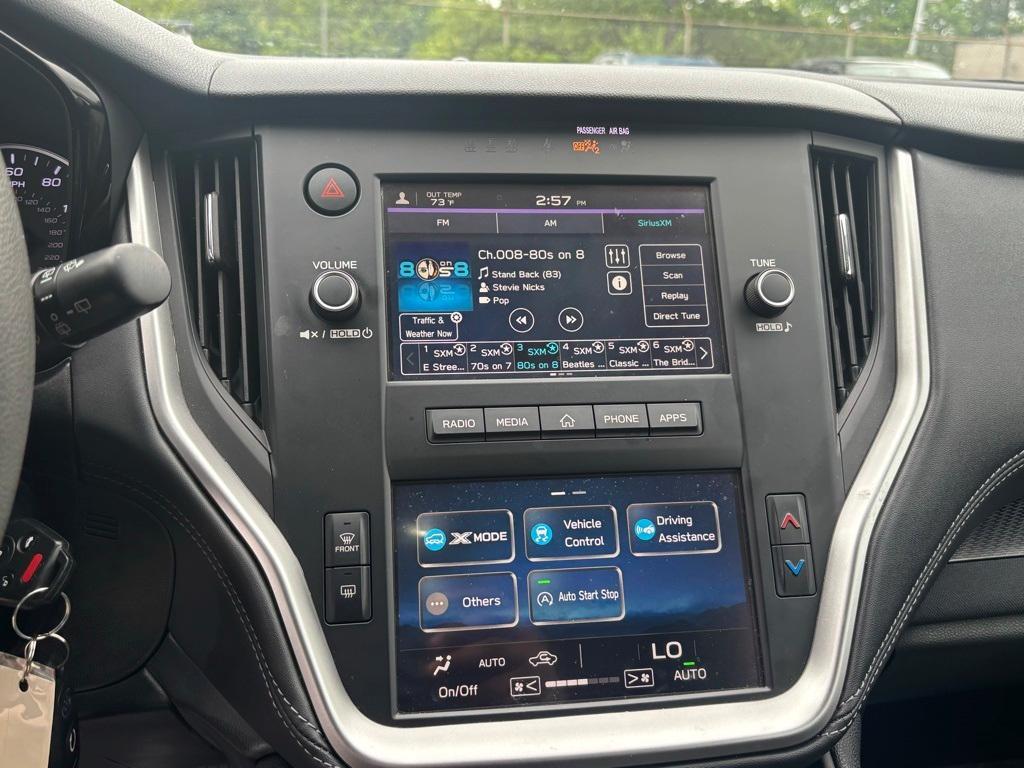 used 2022 Subaru Outback car, priced at $22,500
