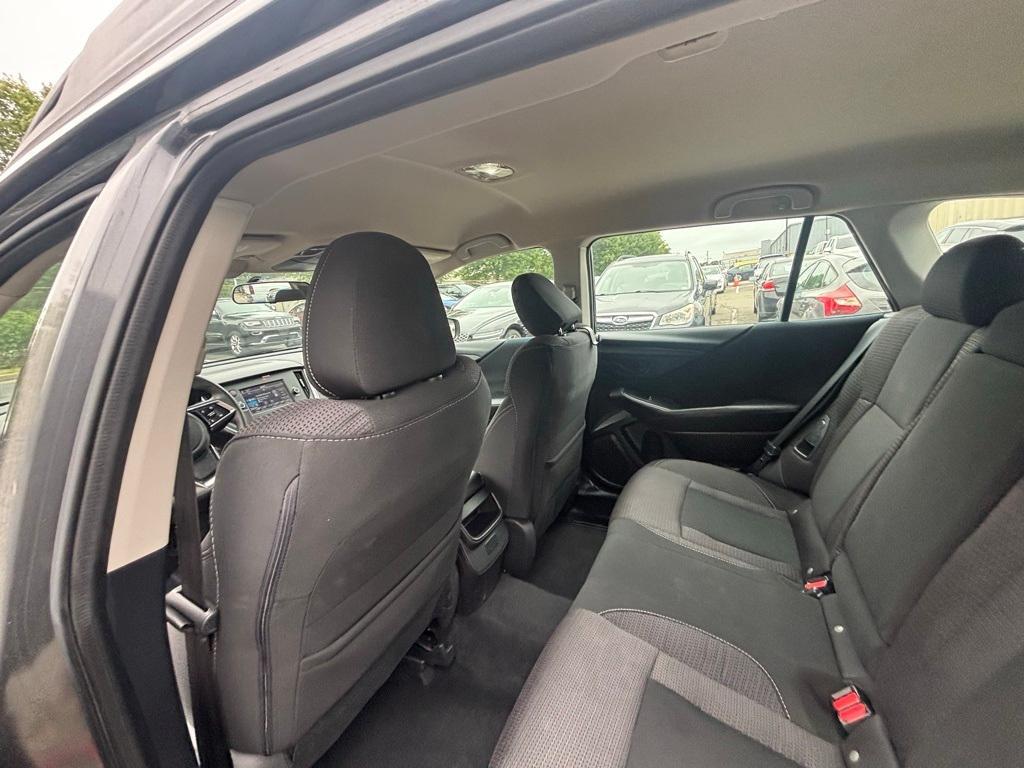 used 2022 Subaru Outback car, priced at $22,500