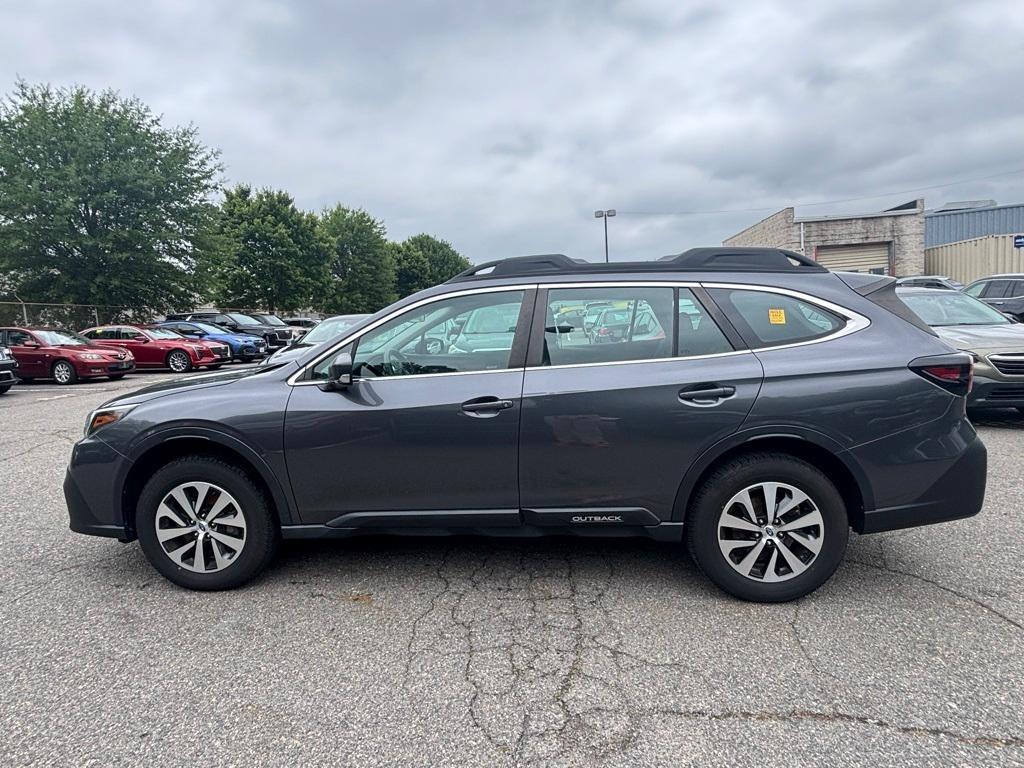 used 2022 Subaru Outback car, priced at $22,500