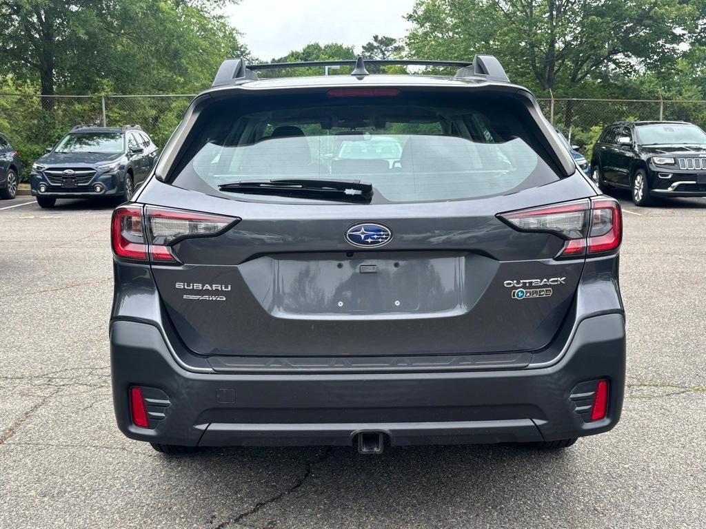 used 2022 Subaru Outback car, priced at $22,500
