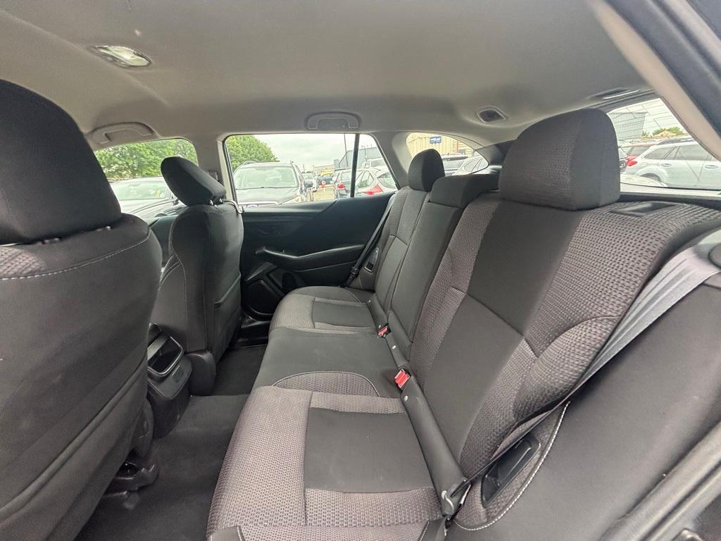 used 2022 Subaru Outback car, priced at $22,500
