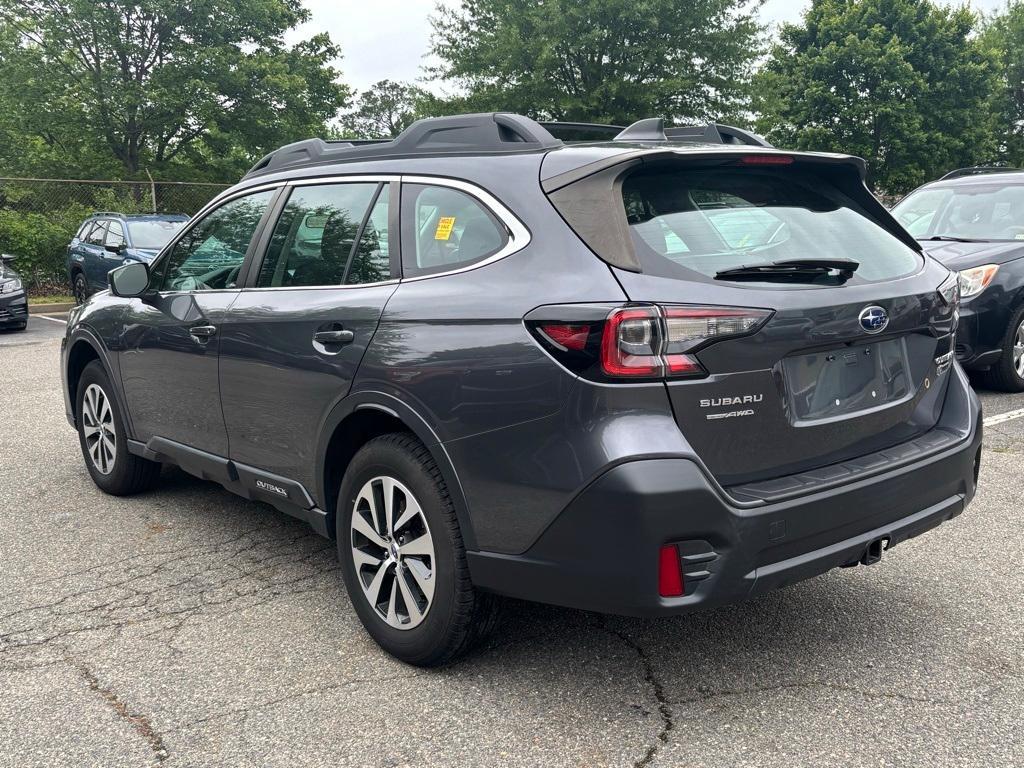 used 2022 Subaru Outback car, priced at $22,500