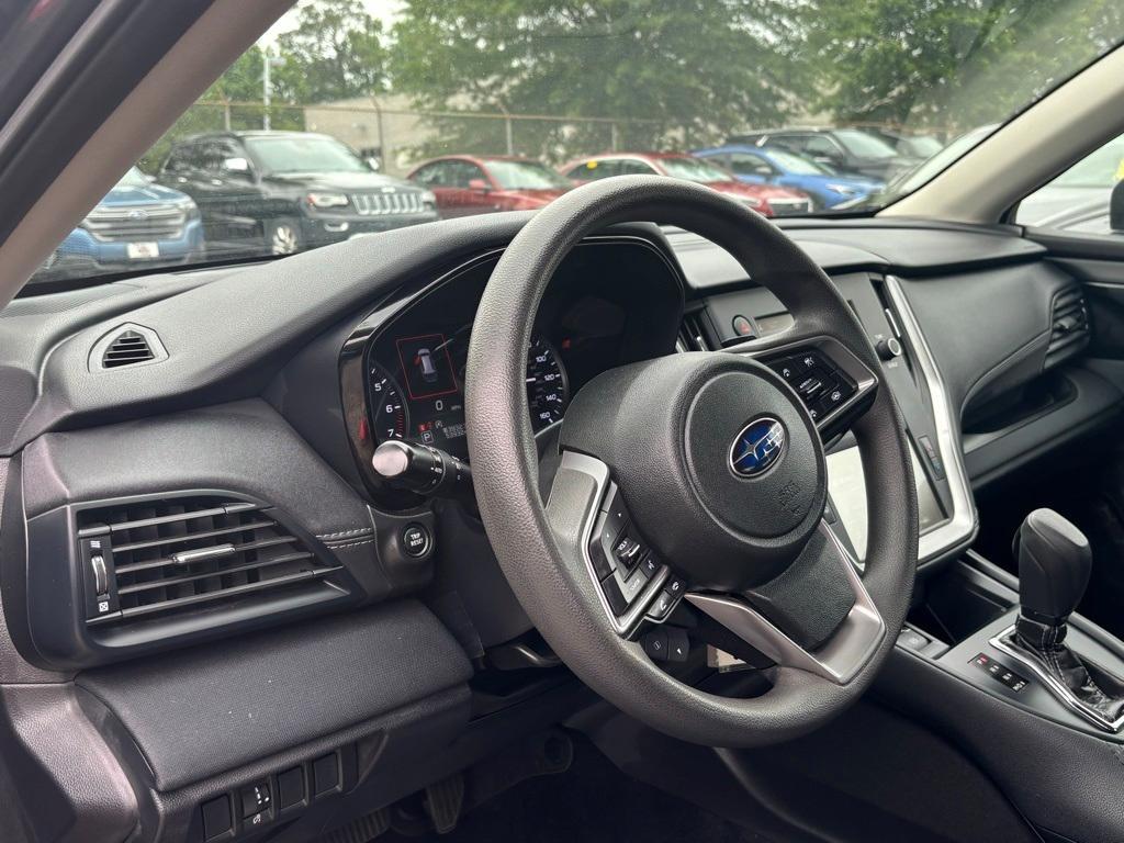 used 2022 Subaru Outback car, priced at $22,500
