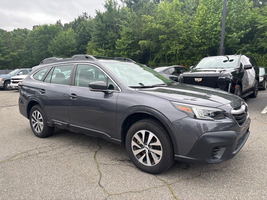 used 2022 Subaru Outback car, priced at $23,000