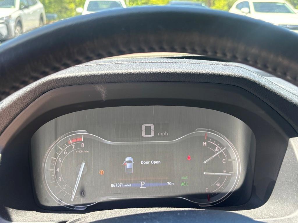 used 2020 Honda Ridgeline car, priced at $27,000