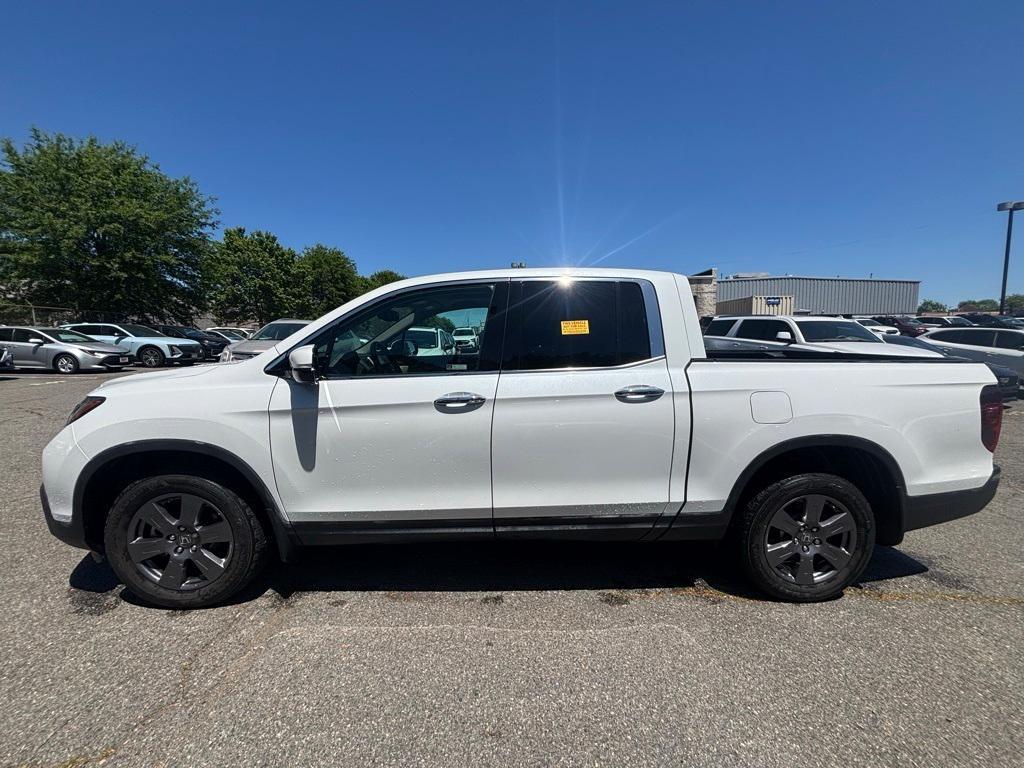 used 2020 Honda Ridgeline car, priced at $27,000