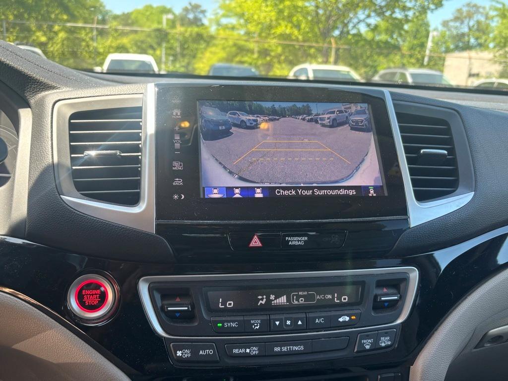 used 2020 Honda Ridgeline car, priced at $27,000