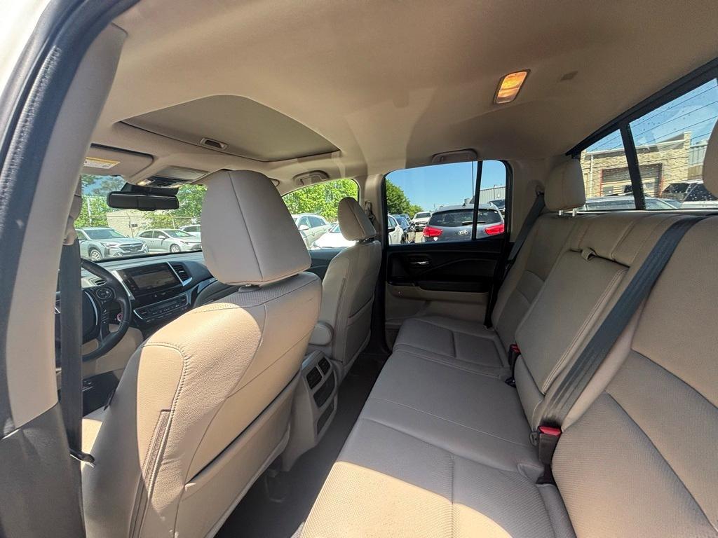 used 2020 Honda Ridgeline car, priced at $27,000