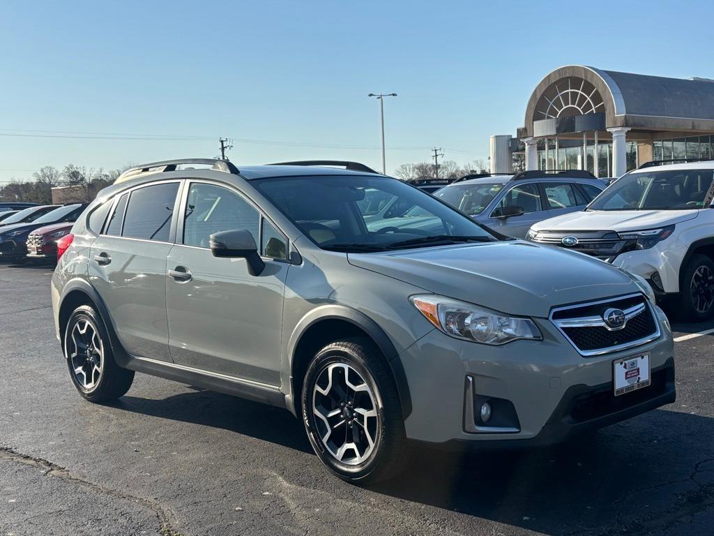 used 2017 Subaru Crosstrek car, priced at $9,000