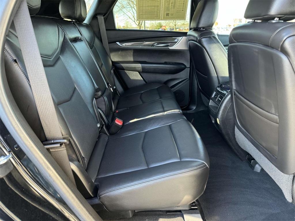 used 2020 Cadillac XT5 car, priced at $30,000