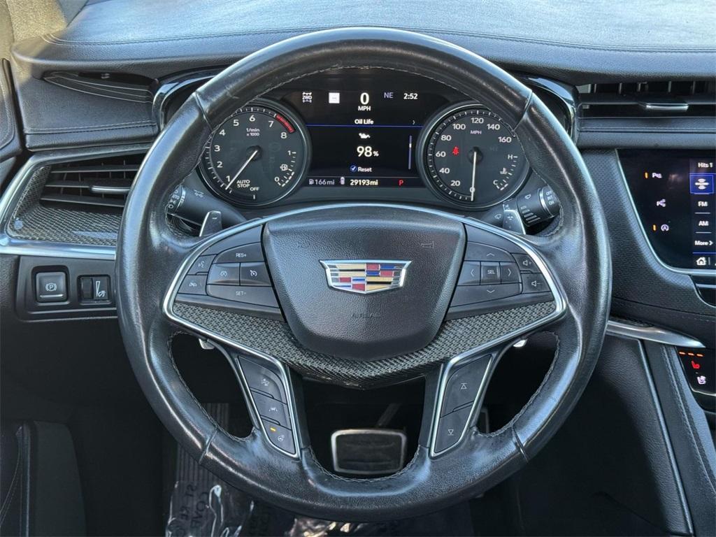 used 2020 Cadillac XT5 car, priced at $30,000