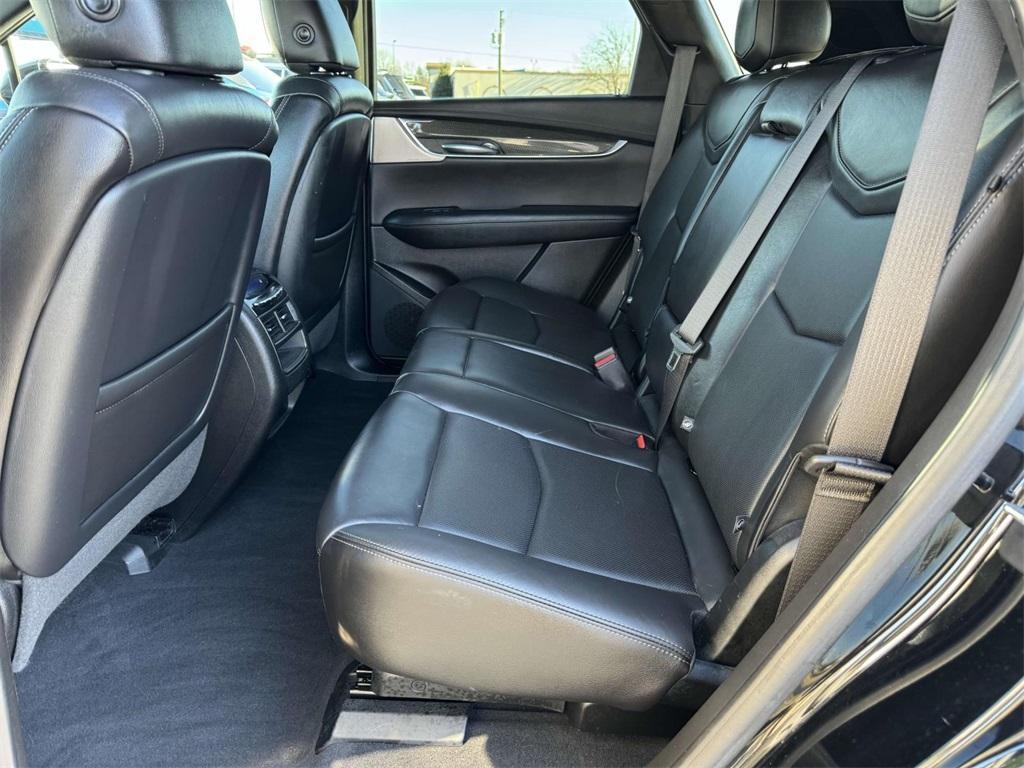 used 2020 Cadillac XT5 car, priced at $30,000