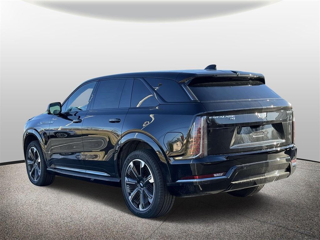 new 2025 Cadillac Escalade IQ car, priced at $134,955