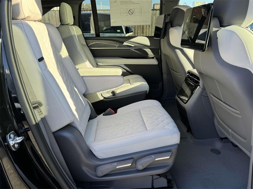 new 2025 Cadillac Escalade IQ car, priced at $134,955