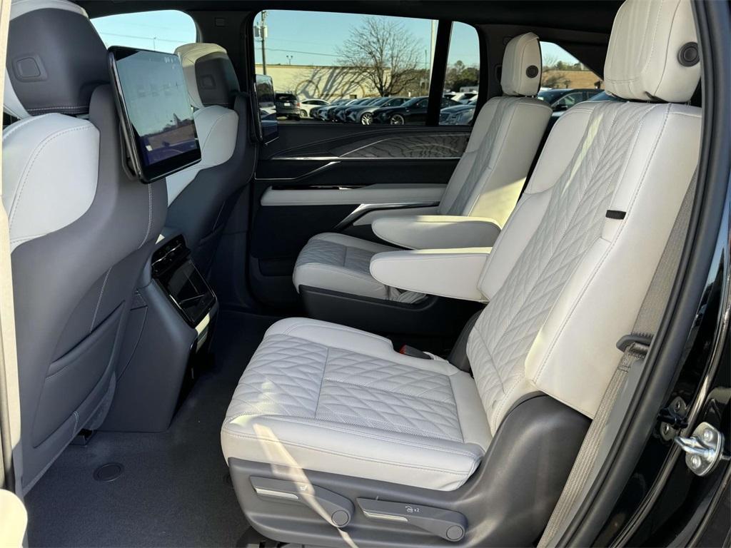 new 2025 Cadillac Escalade IQ car, priced at $134,955