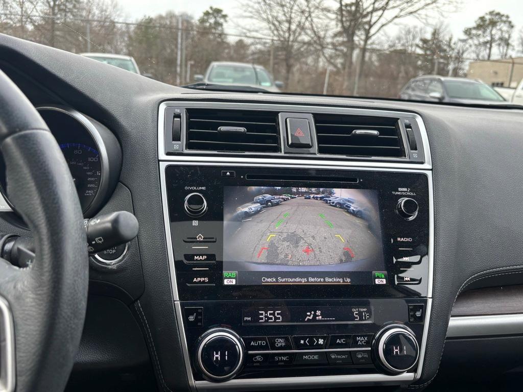 used 2018 Subaru Outback car, priced at $18,000