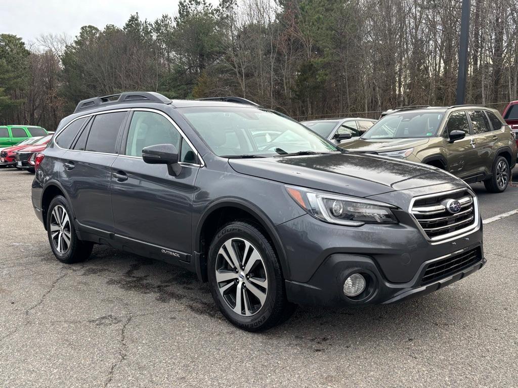 used 2018 Subaru Outback car, priced at $18,000