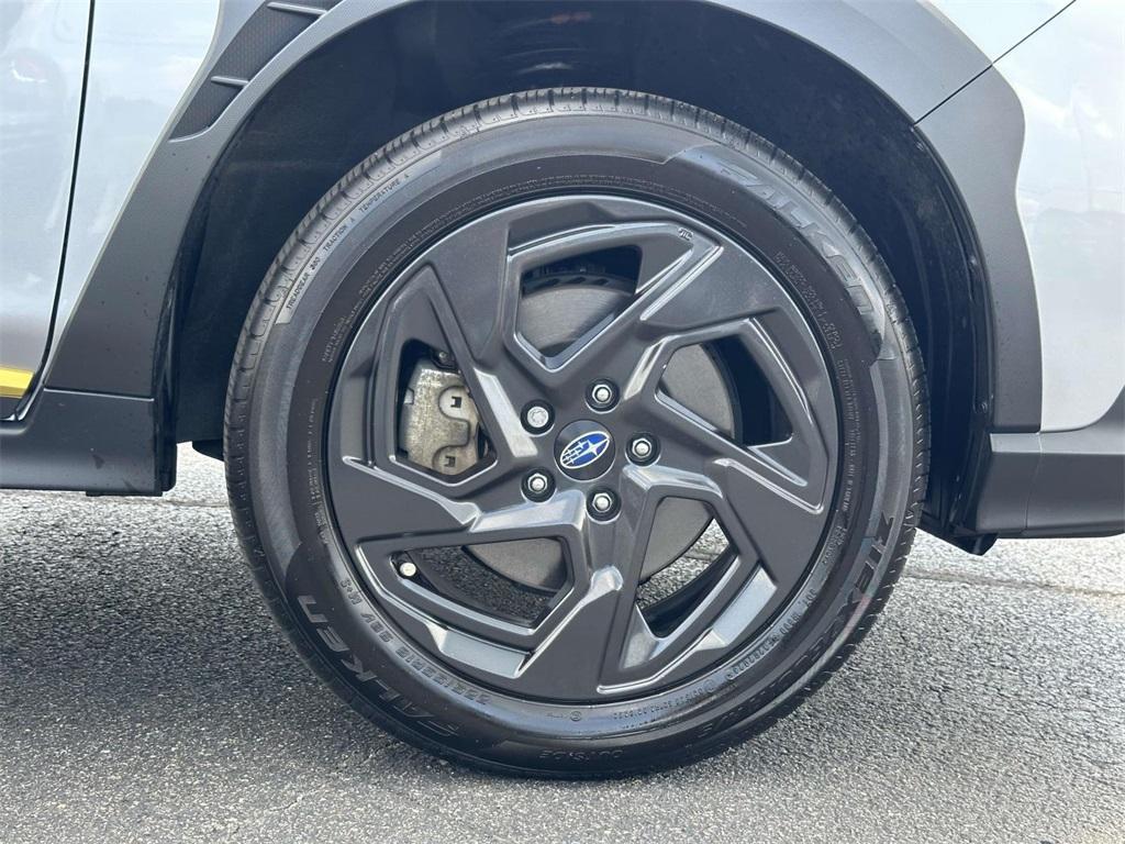 used 2024 Subaru Crosstrek car, priced at $27,000