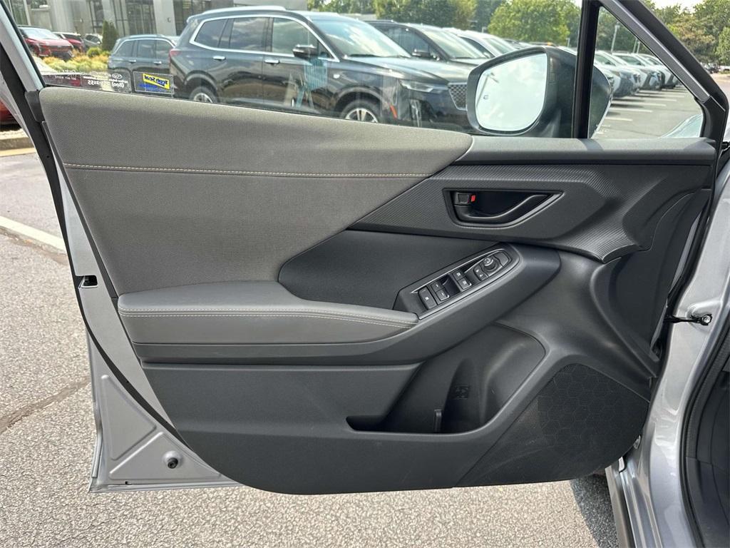 used 2024 Subaru Crosstrek car, priced at $27,000