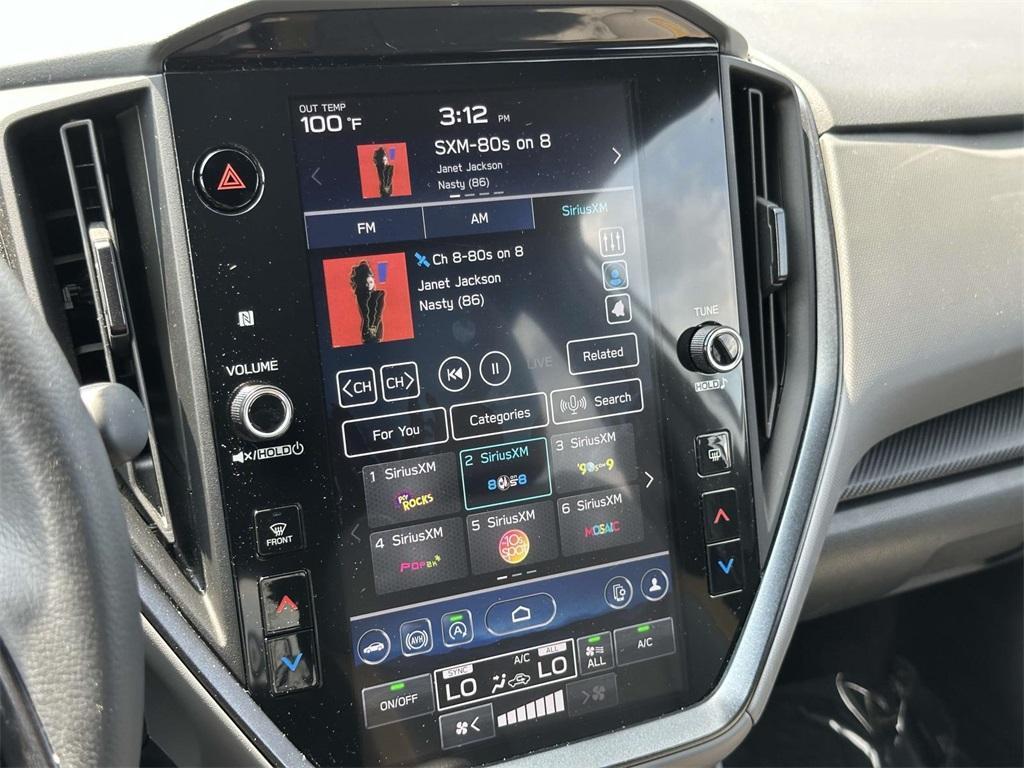 used 2024 Subaru Crosstrek car, priced at $27,000