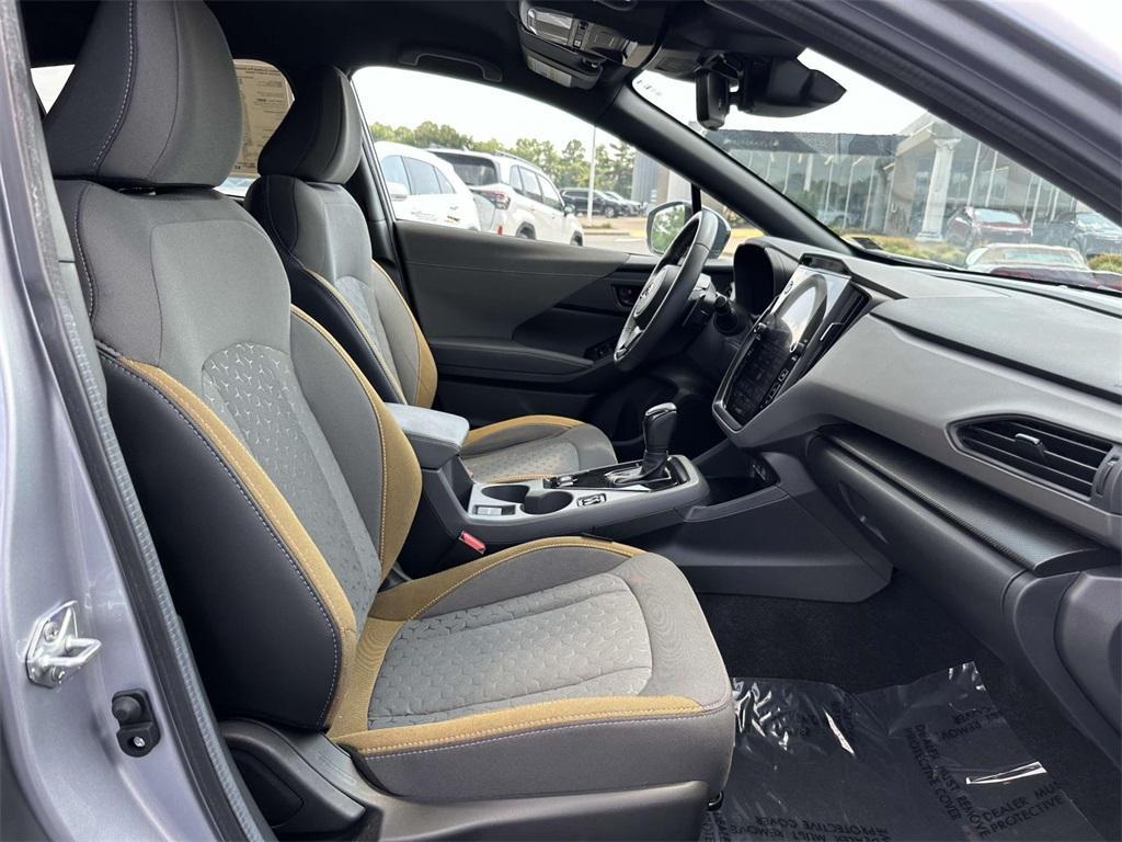 used 2024 Subaru Crosstrek car, priced at $27,000