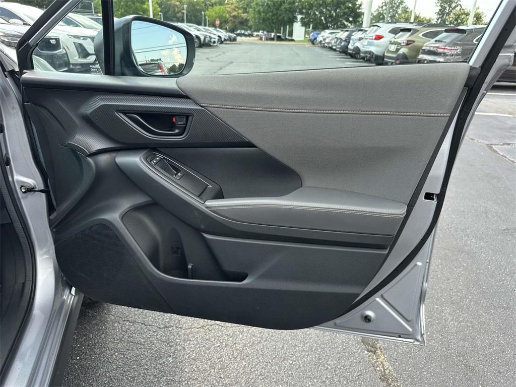 used 2024 Subaru Crosstrek car, priced at $27,000