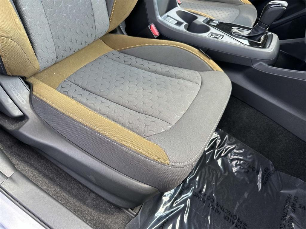 used 2024 Subaru Crosstrek car, priced at $27,000