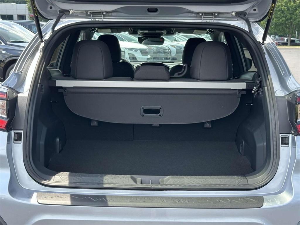 used 2024 Subaru Crosstrek car, priced at $27,000