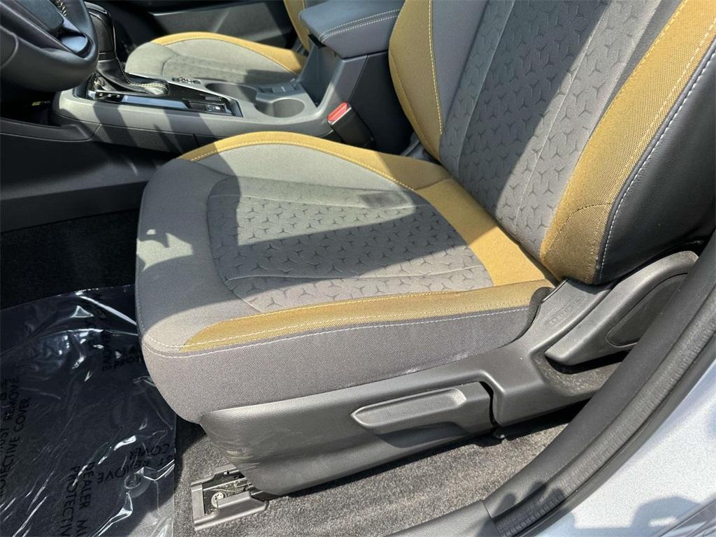 used 2024 Subaru Crosstrek car, priced at $27,000