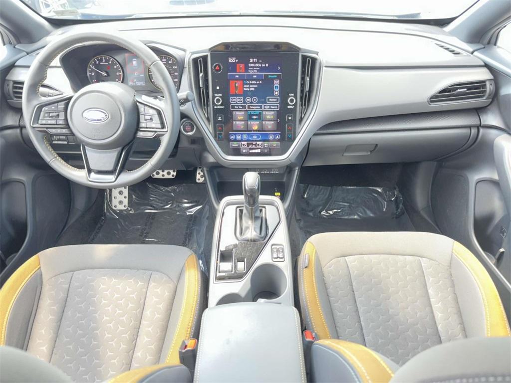 used 2024 Subaru Crosstrek car, priced at $27,000