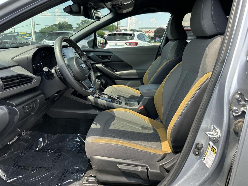 used 2024 Subaru Crosstrek car, priced at $27,000