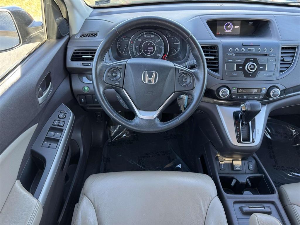 used 2014 Honda CR-V car, priced at $12,500