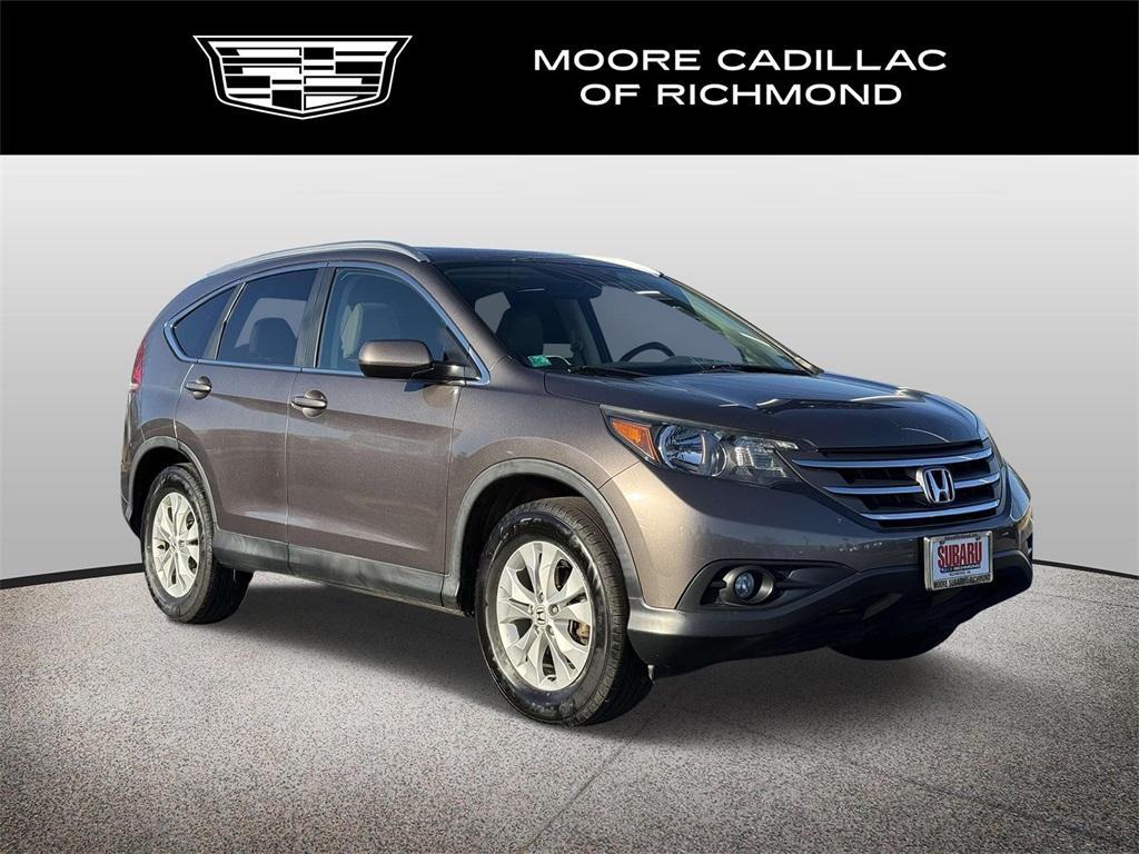 used 2014 Honda CR-V car, priced at $12,500