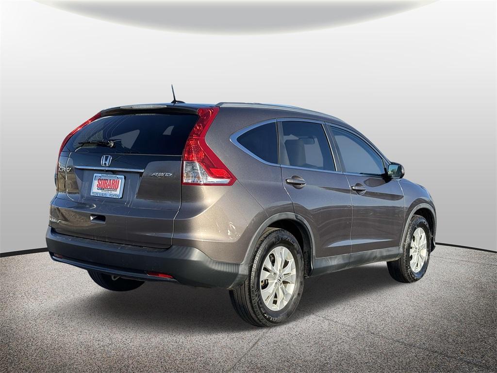 used 2014 Honda CR-V car, priced at $12,500