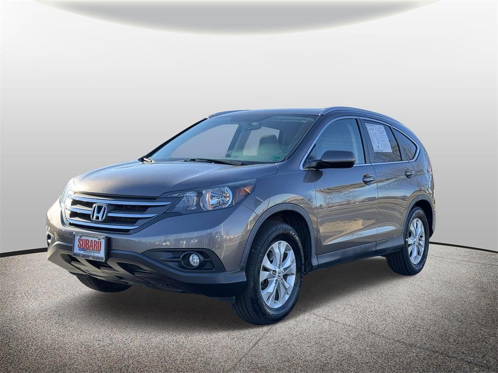 used 2014 Honda CR-V car, priced at $12,500