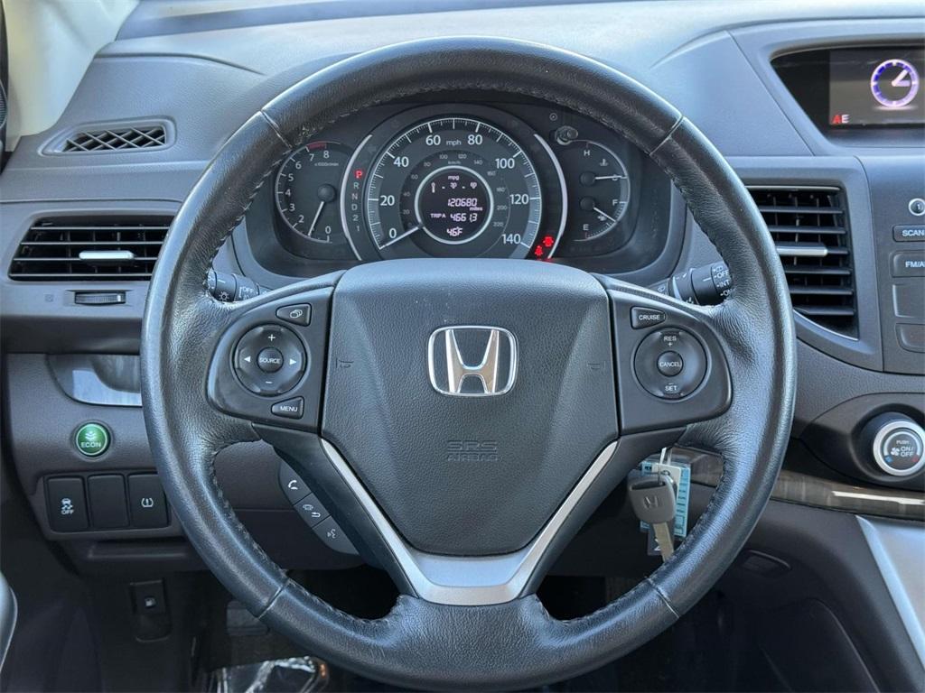 used 2014 Honda CR-V car, priced at $12,500