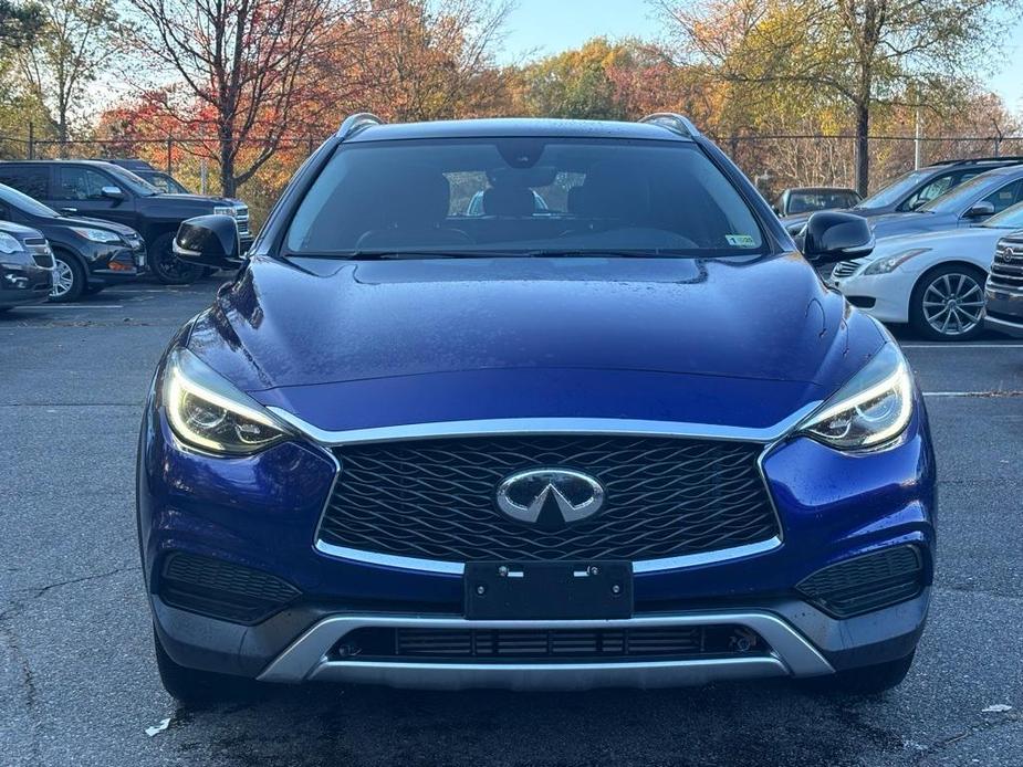 used 2019 INFINITI QX30 car, priced at $19,500