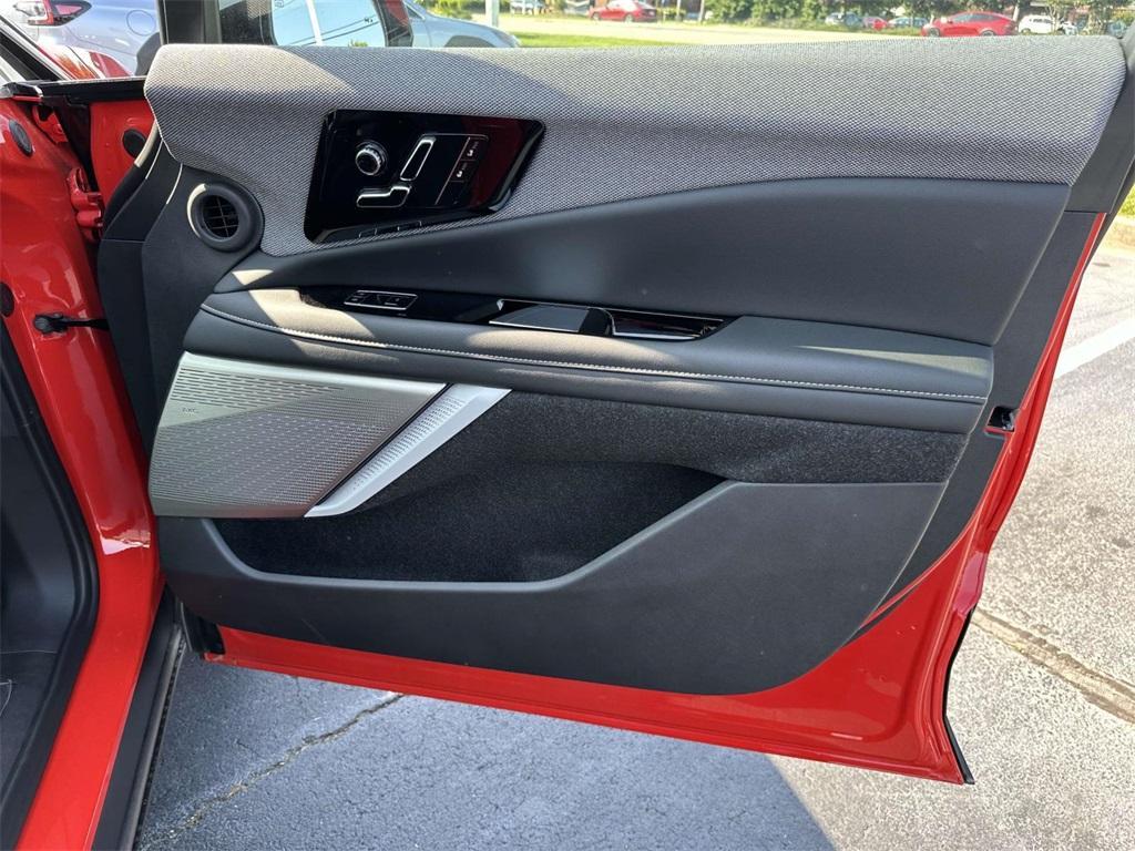 new 2025 Cadillac OPTIQ car, priced at $56,215